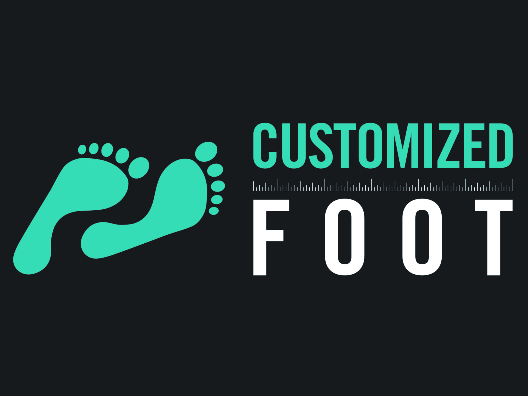 photo Customized Foot