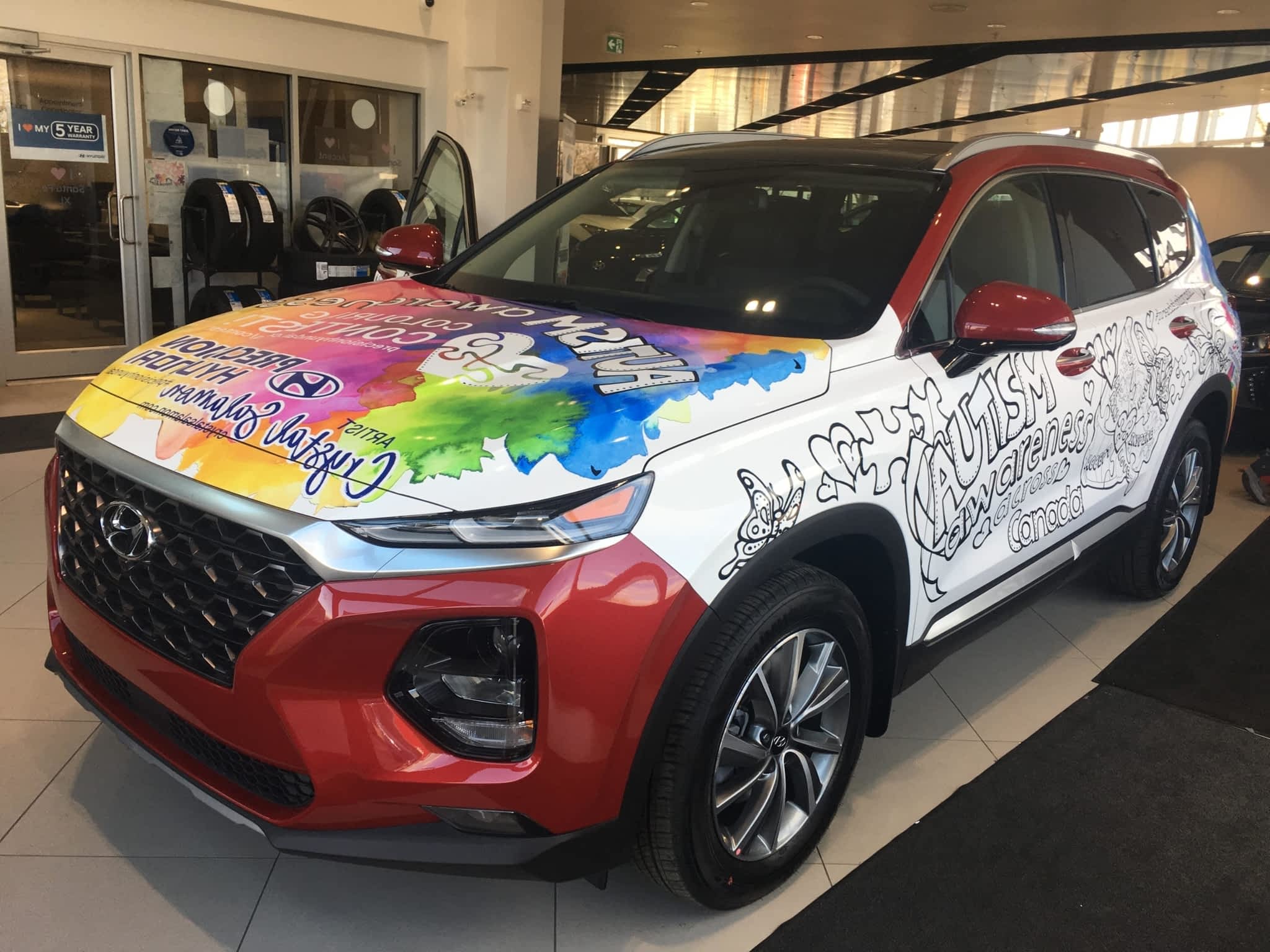 photo Precision Hyundai