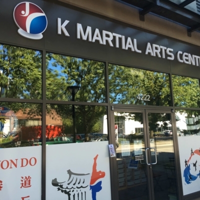 K Martial Arts Centre - Martial Arts Lessons & Schools