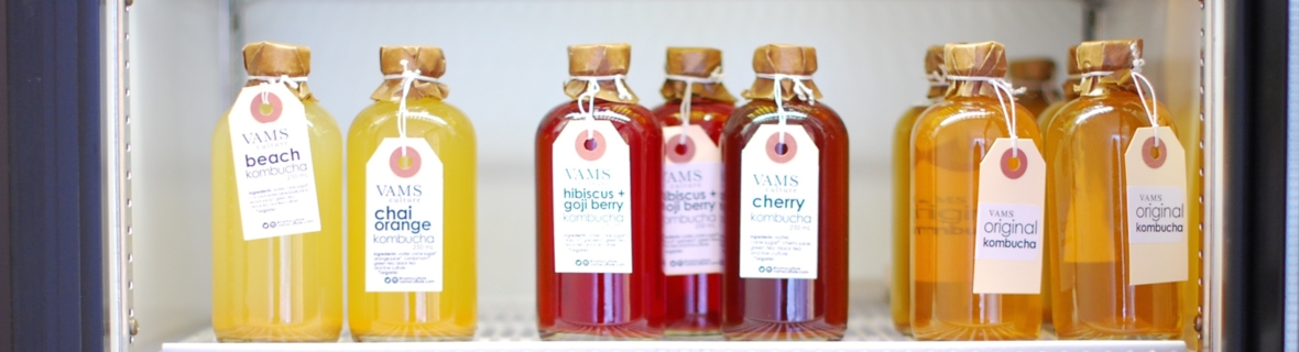 Where to find locally made kombucha in Toronto