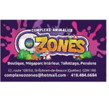 Complexe Animalier O'Zones - Pet Grooming, Clipping & Washing