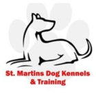 St Martins Dog Training & Boarding Kennels - Logo