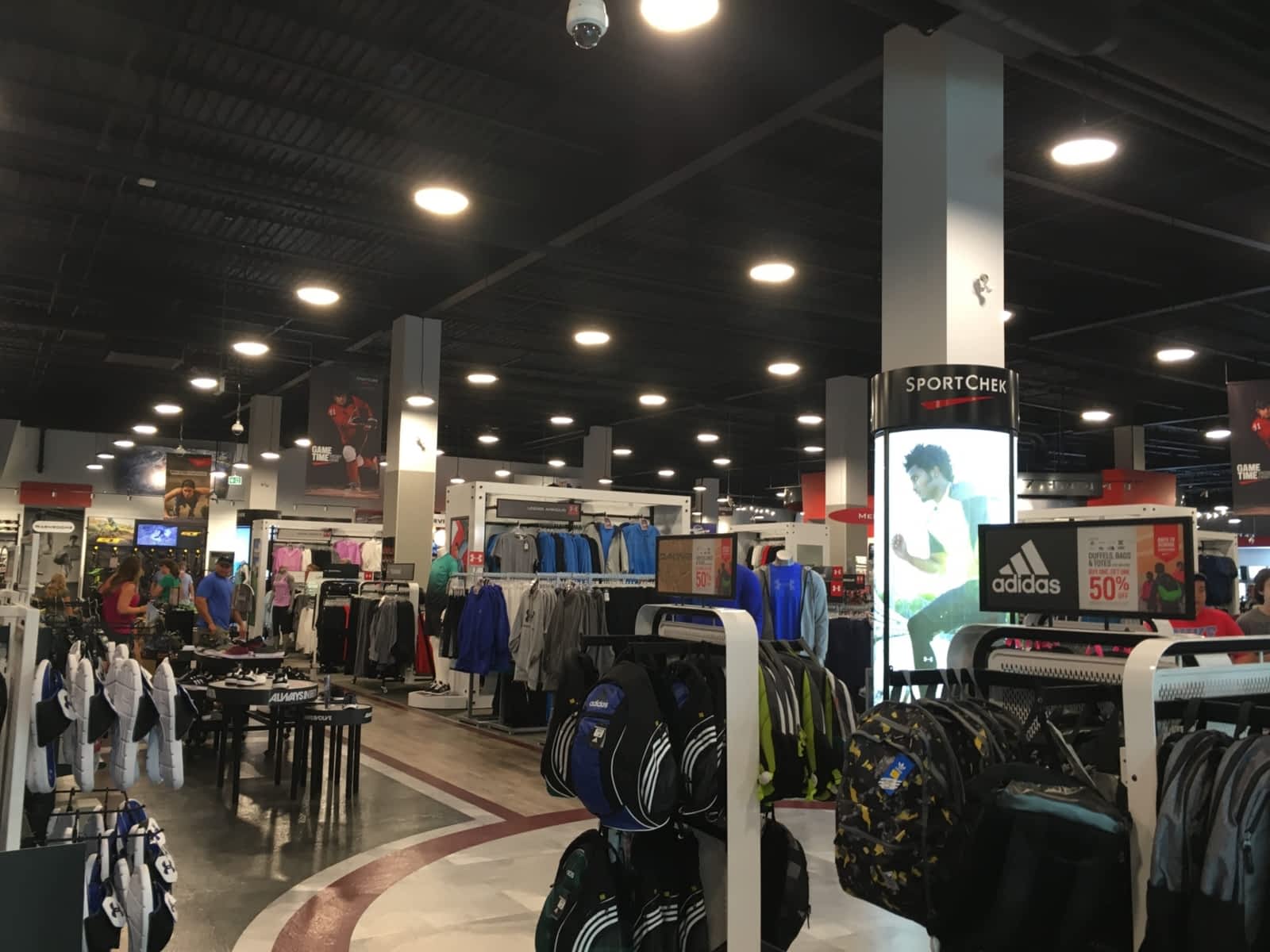 Sport Chek opens women's concept store