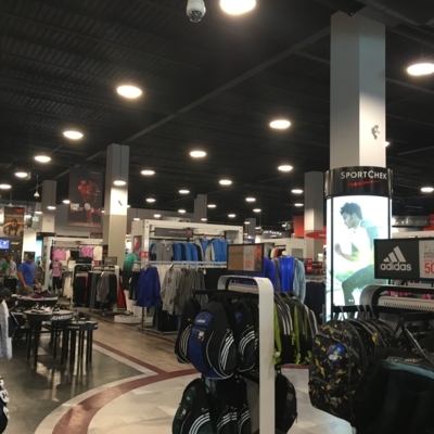 Sport Chek - Shopping Centres & Malls