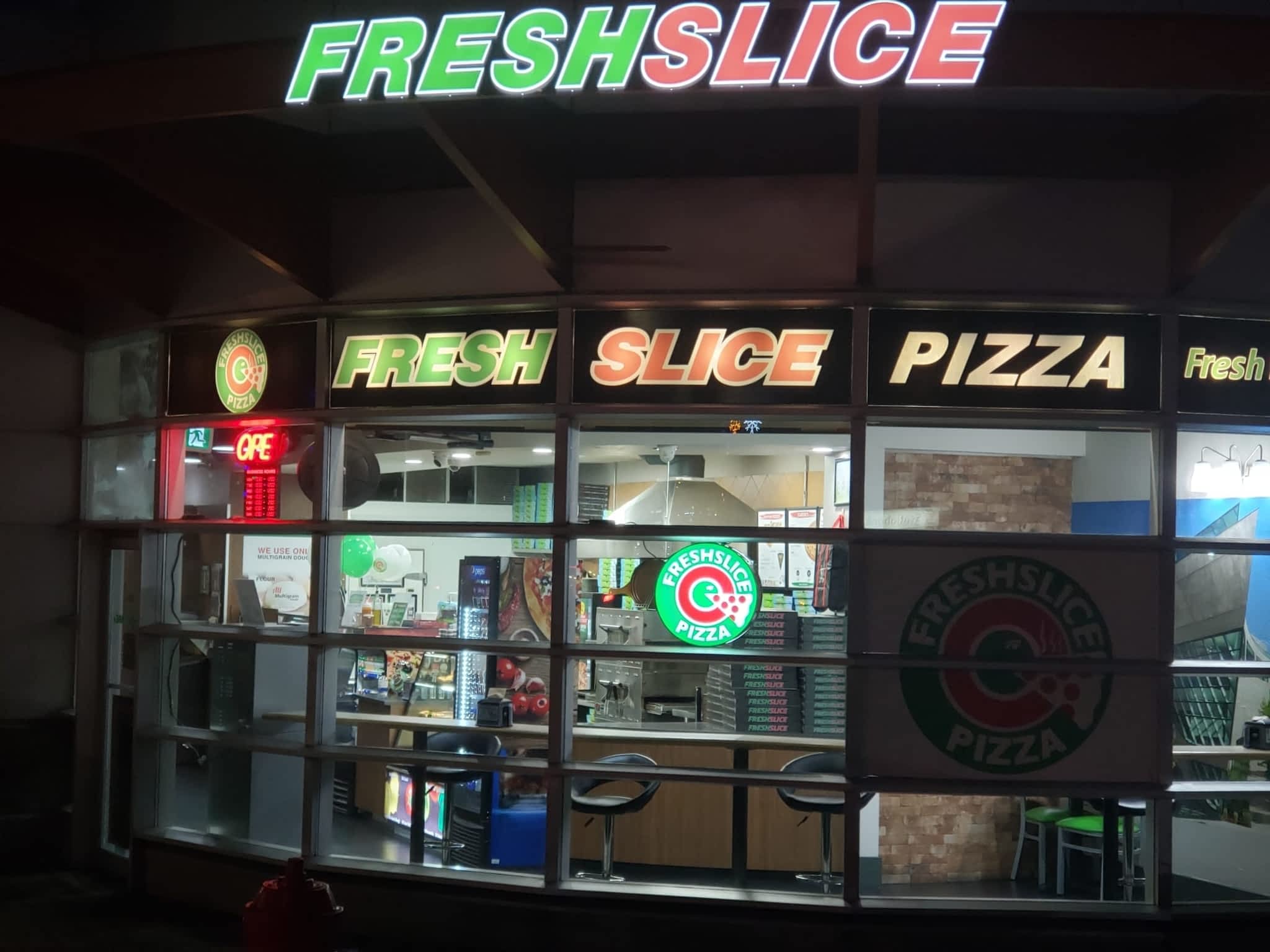 photo Freshslice Pizza