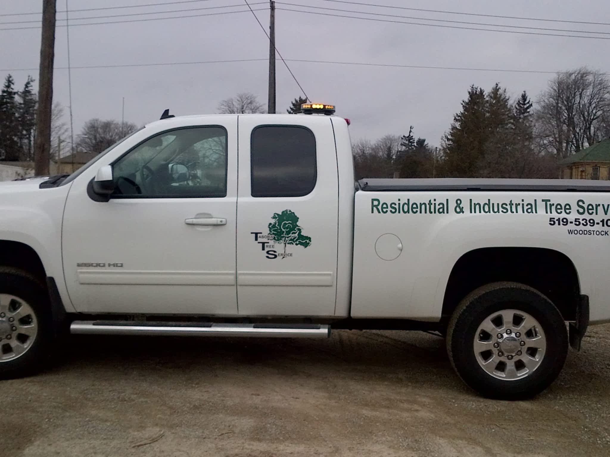 photo Tabor's Tree Service