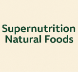 Supernutrition Natural Foods - Vitamins & Food Supplements