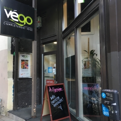 Resto Végo St-Denis - Food & Beverage Consultants