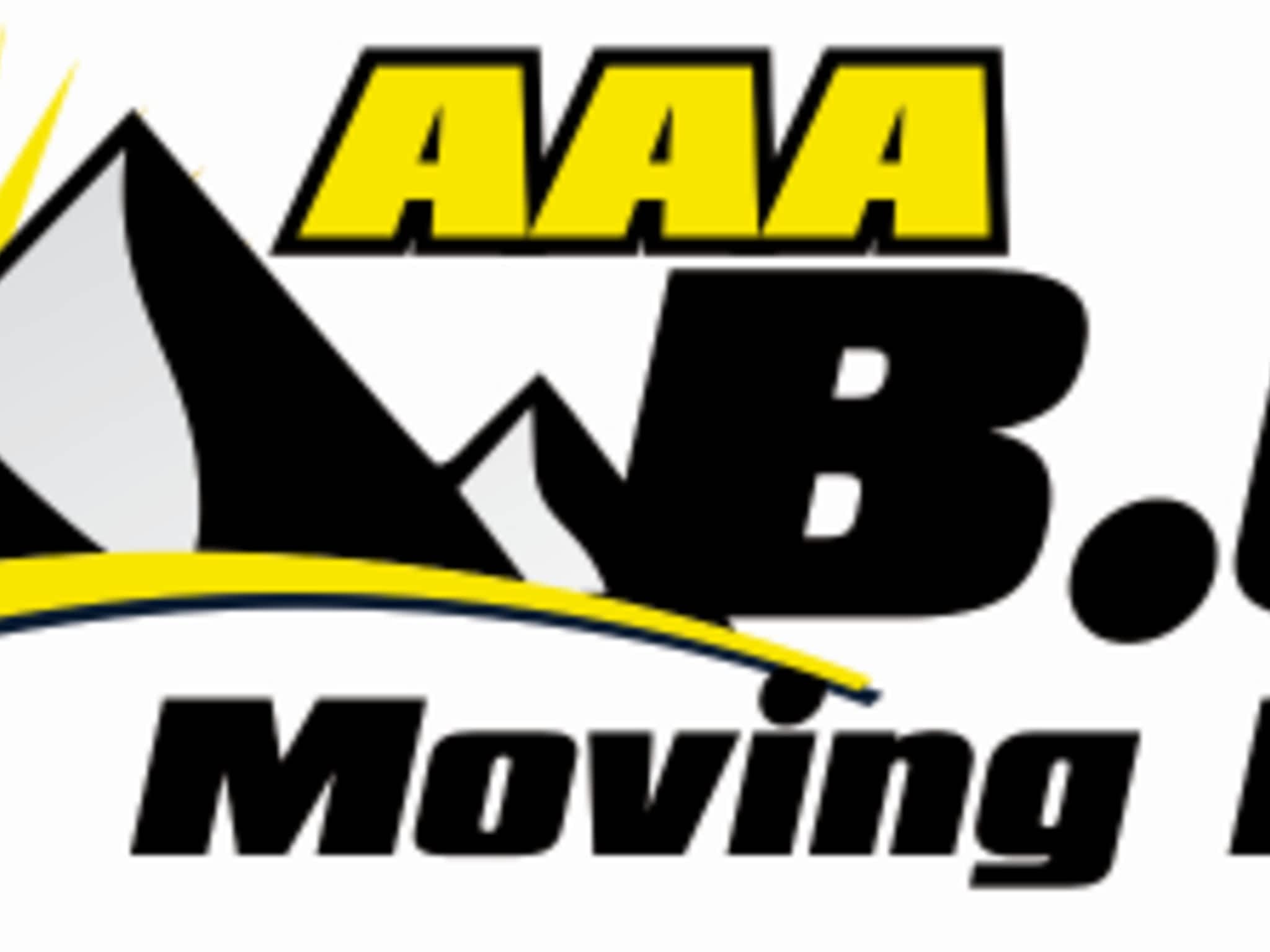 photo AAA BC Moving Inc