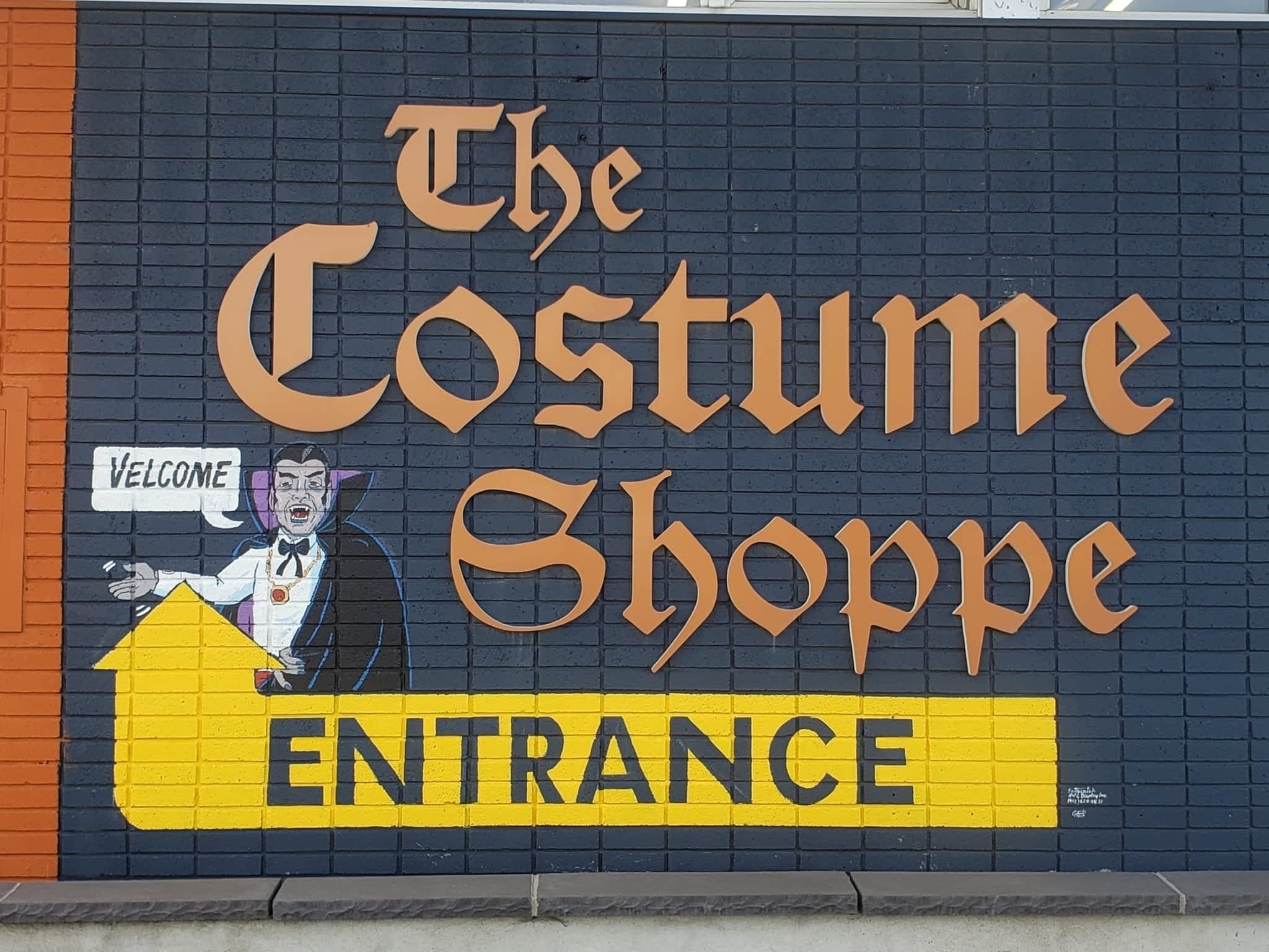 photo The Costume Shoppe
