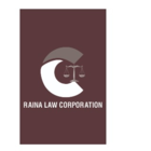 Raina Law Corporation - Logo