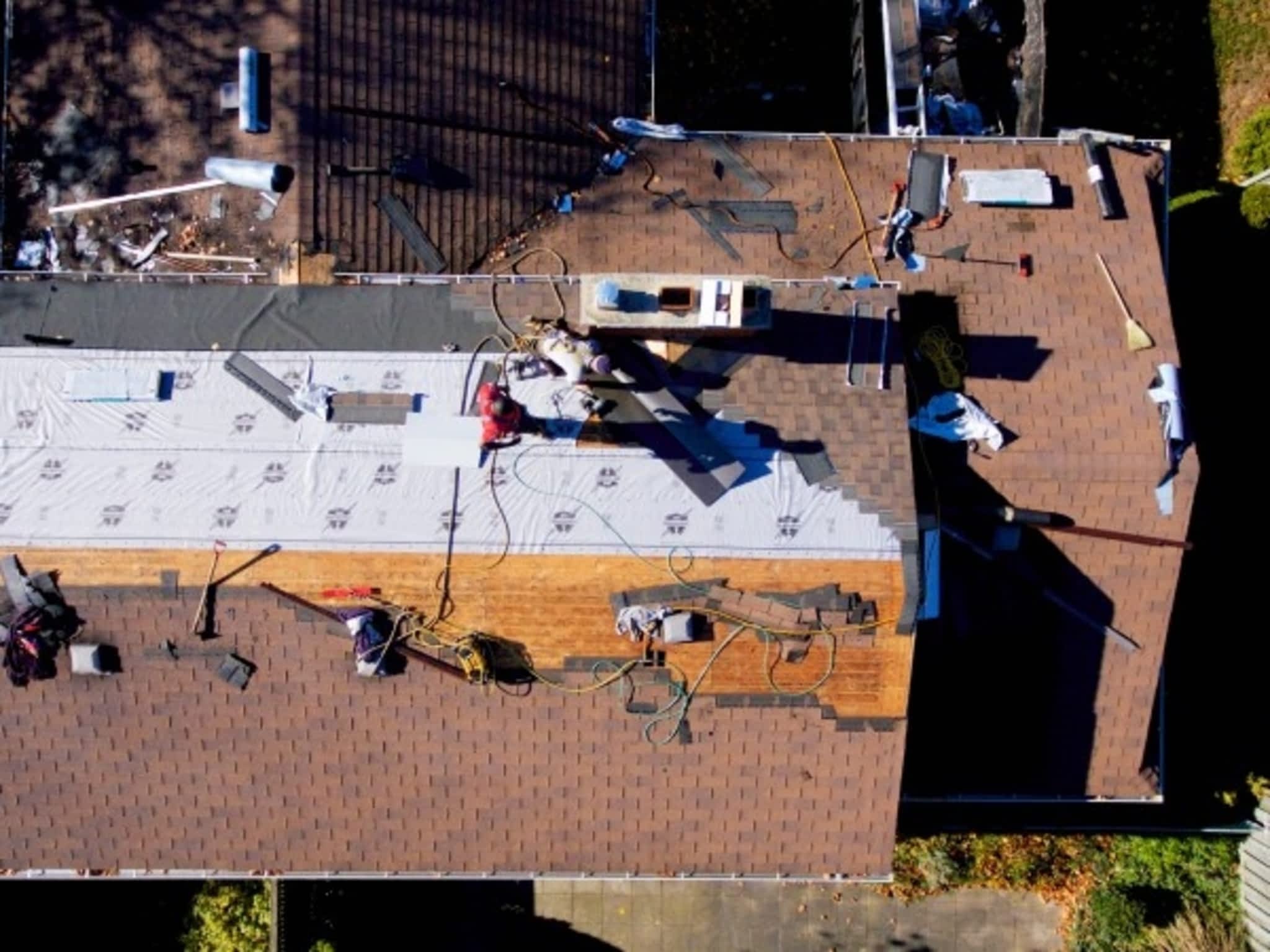 photo Dykstra Bros Roofing