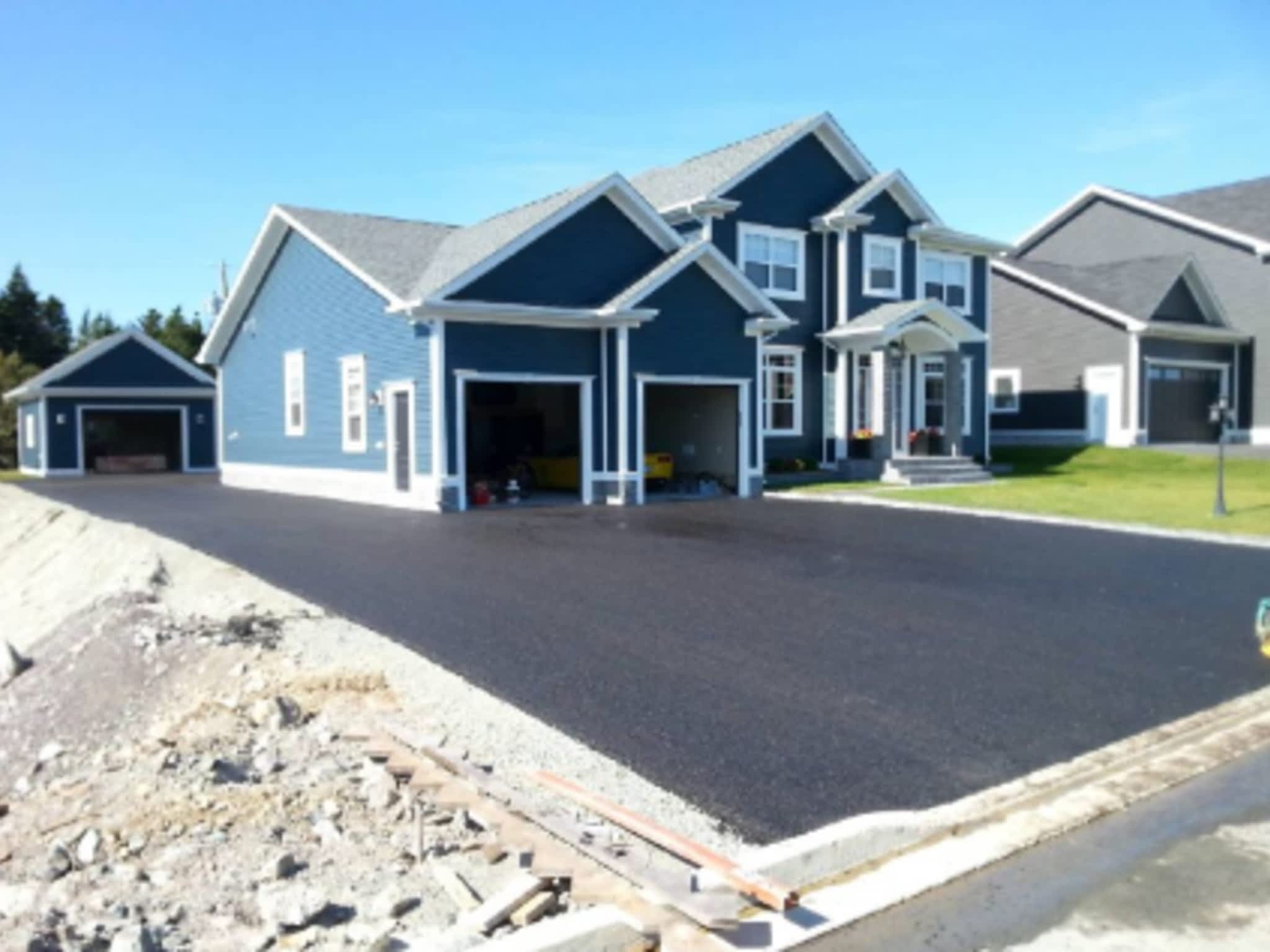 photo Crocker's Paving & Services Ltd