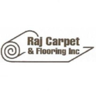 Raj Carpet And Flooring - Logo