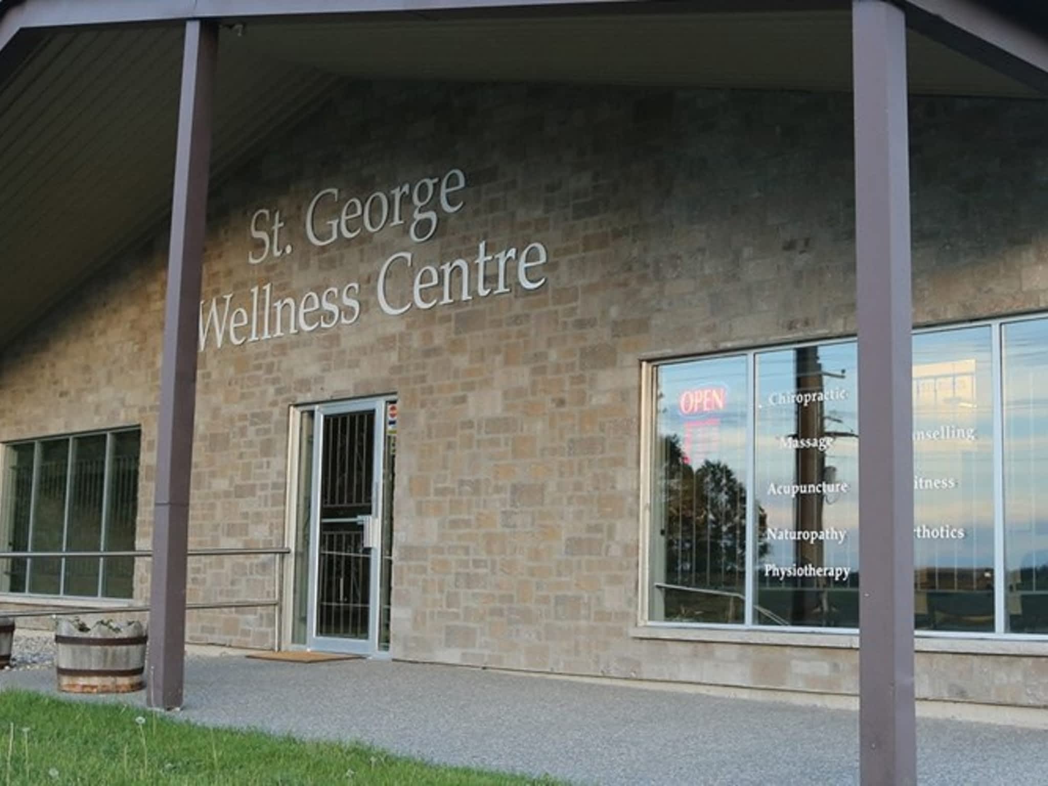 photo St. George Wellness Centre