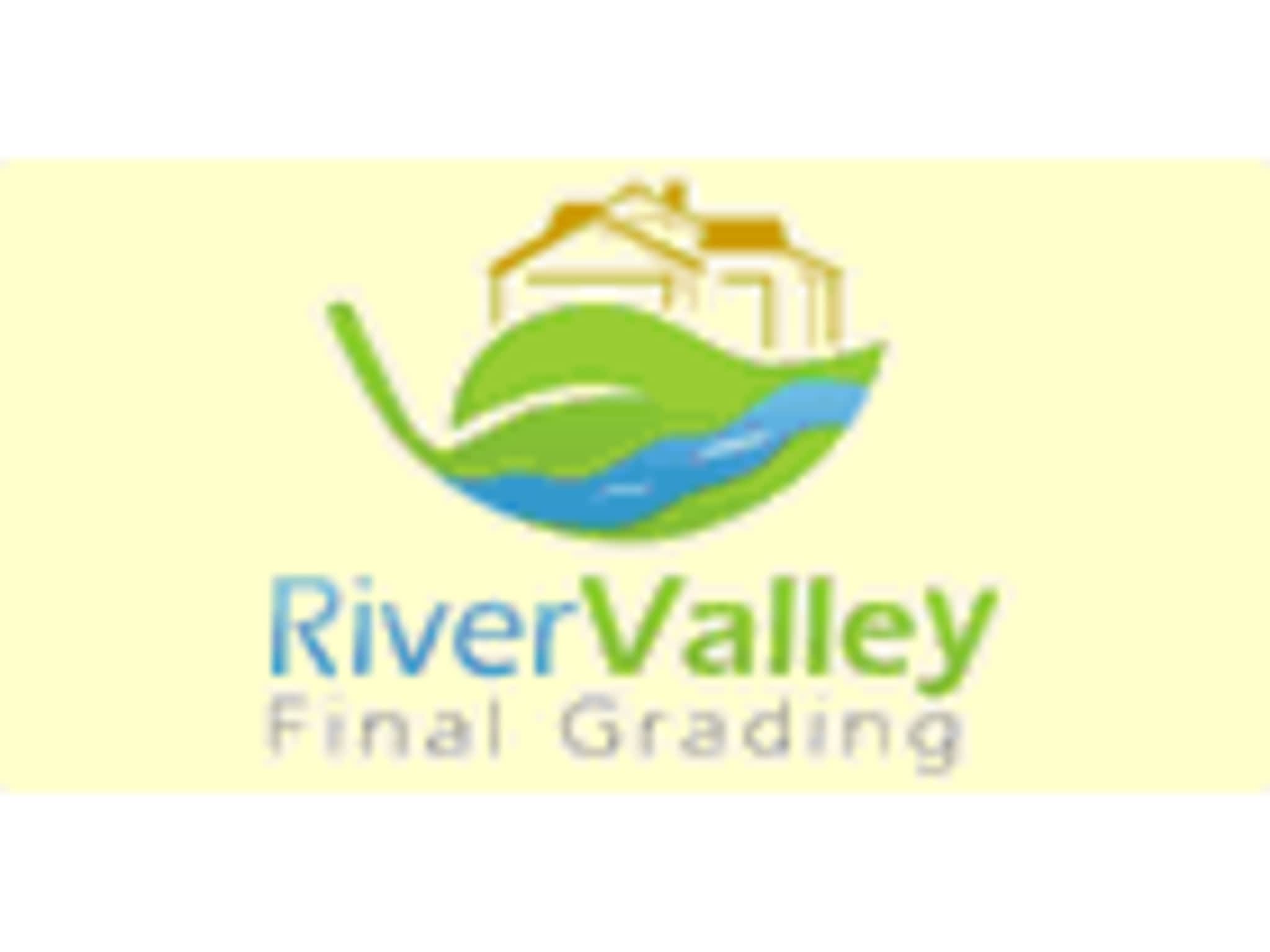 photo River Valley Final Grading