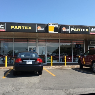 Partex Inc. - Accessoires et pièces d'autos neuves