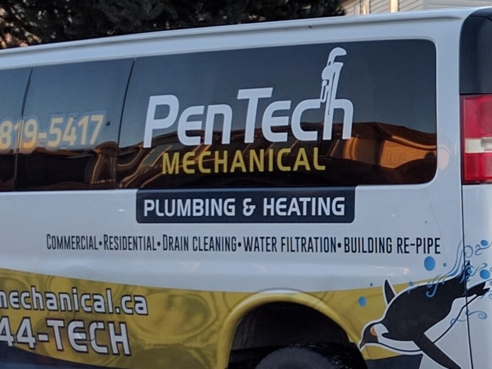 photo Pentech Plumbing and Mechanical