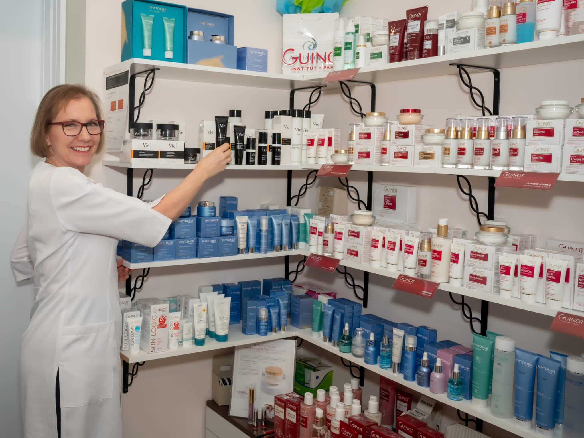 photo Institut Marlène