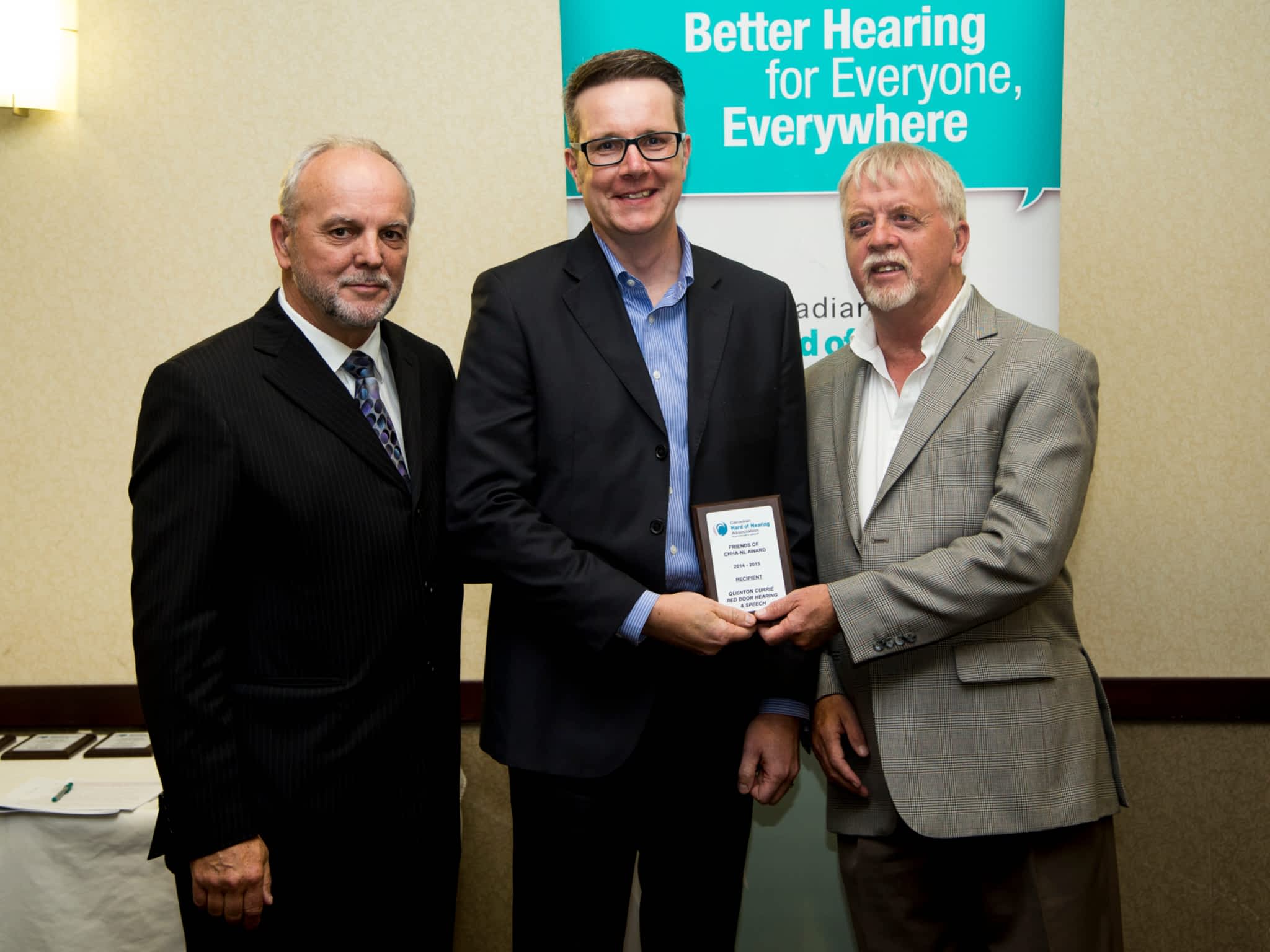 photo Red Door Hearing & Speech Audiology Clinic