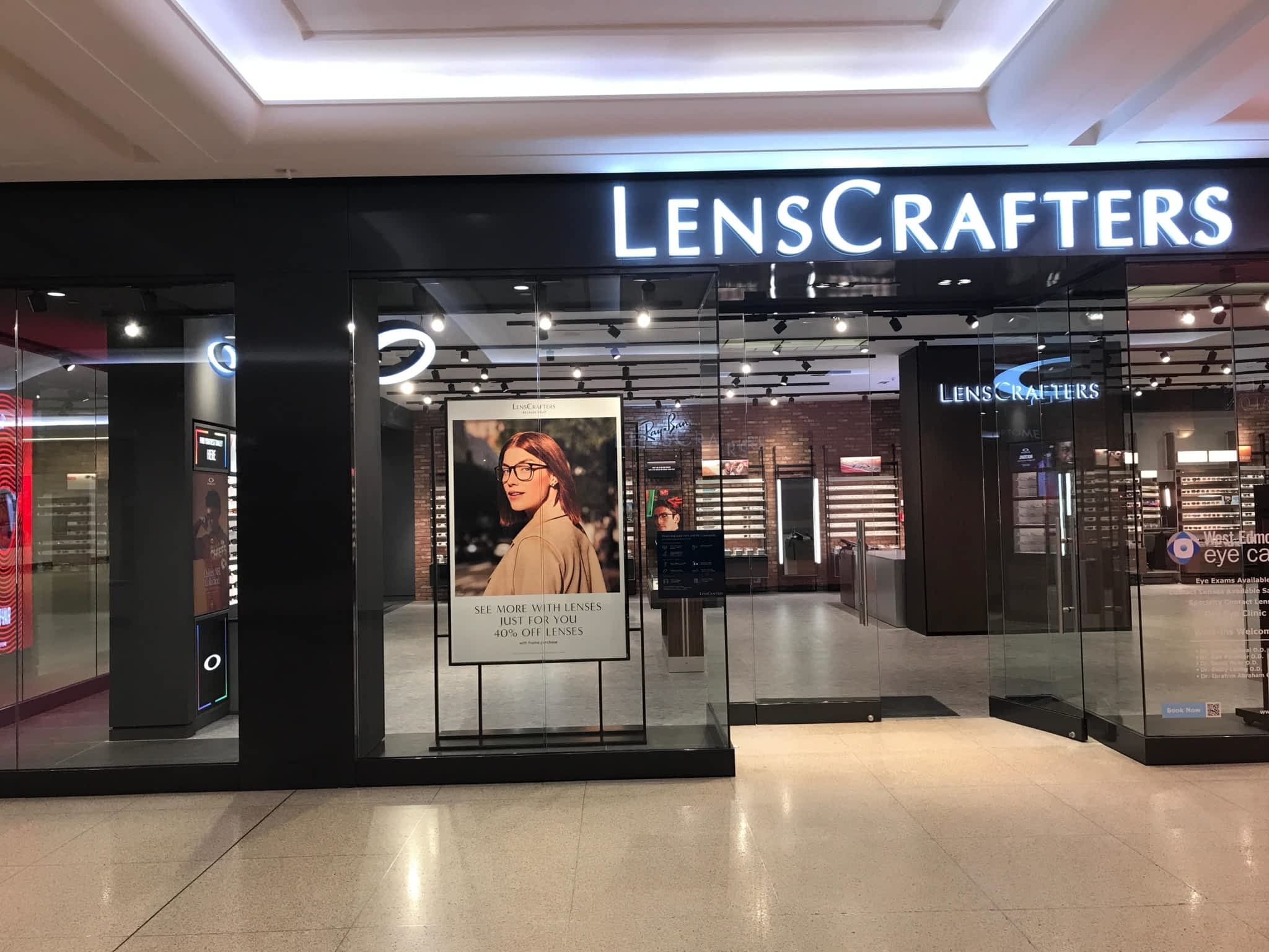 photo LensCrafters