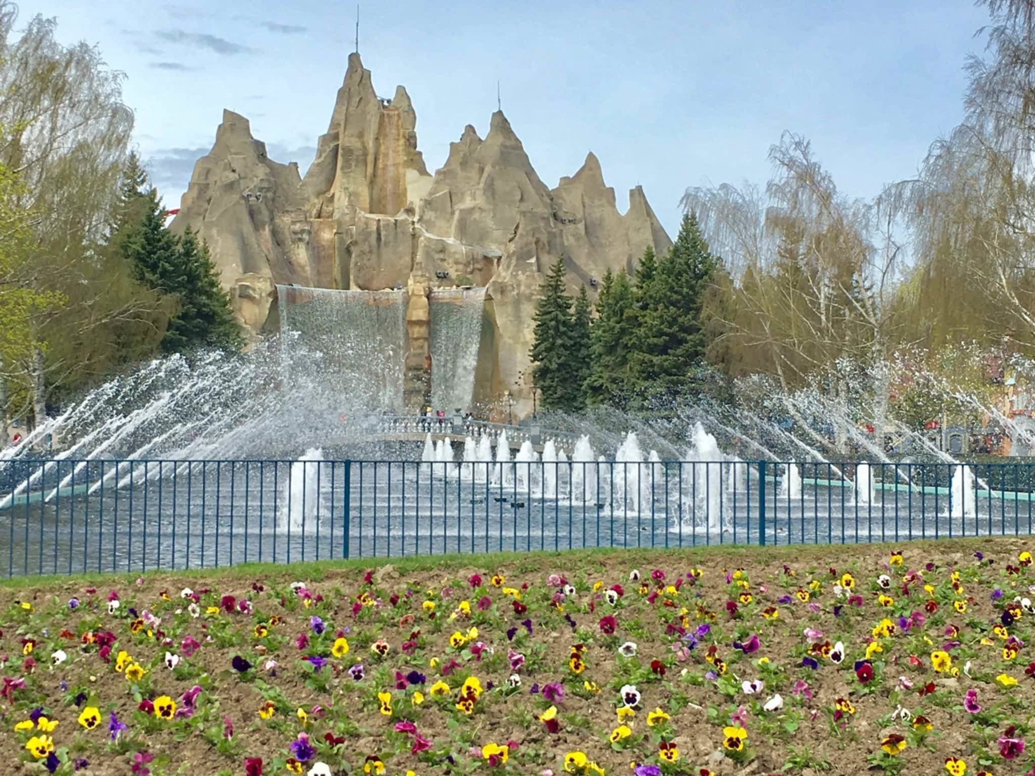 photo Canada's Wonderland