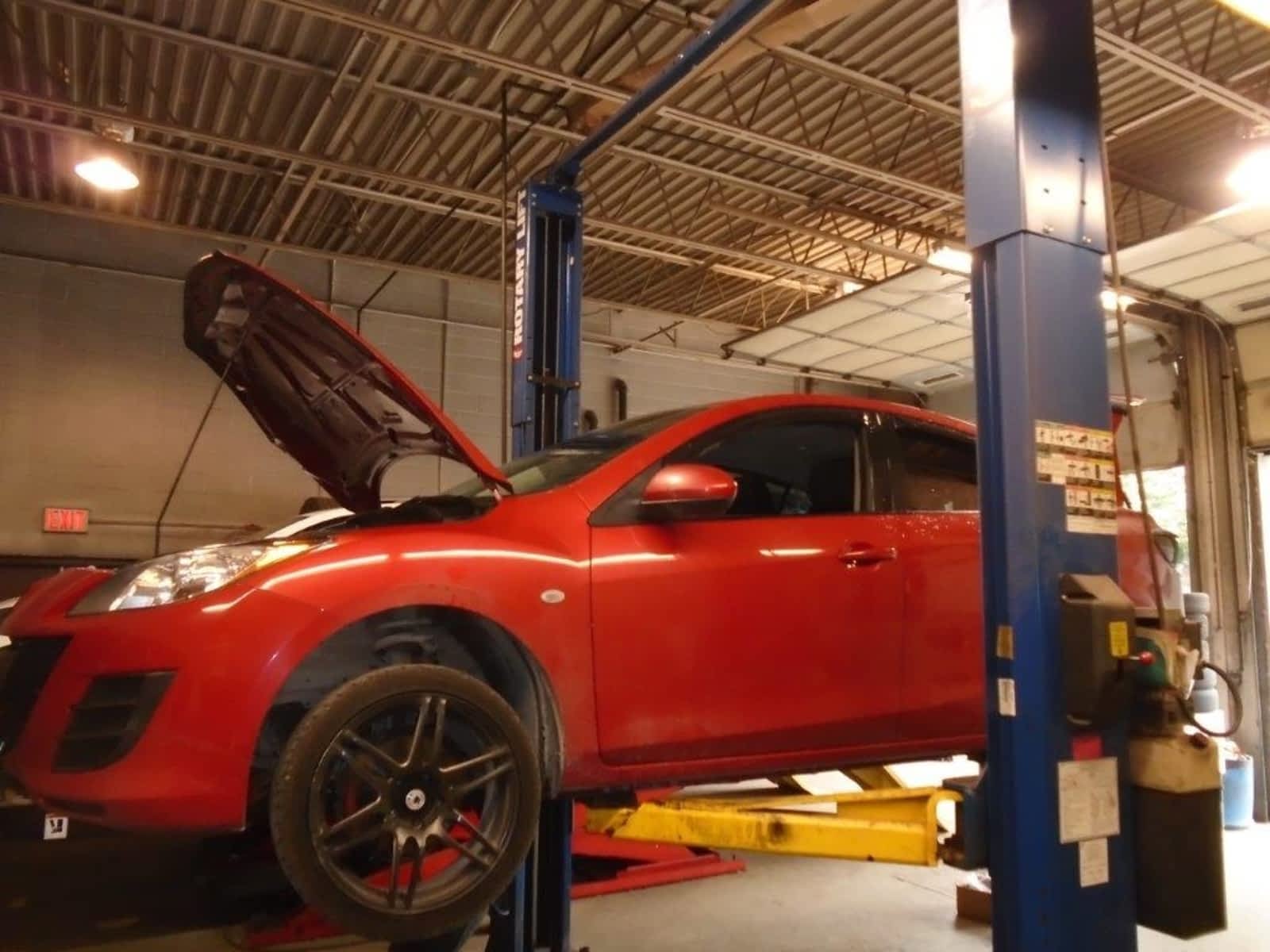 Stones Alignment And Brakes Opening Hours 192 Tiffin St Barrie On