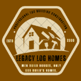 Voir le profil de Legacy Log Homes - Strathmore