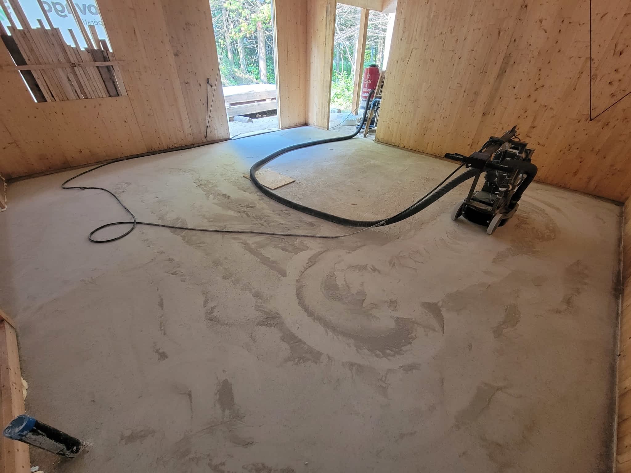 photo Finition Époxy Philippe Rioux | Plancher Époxy