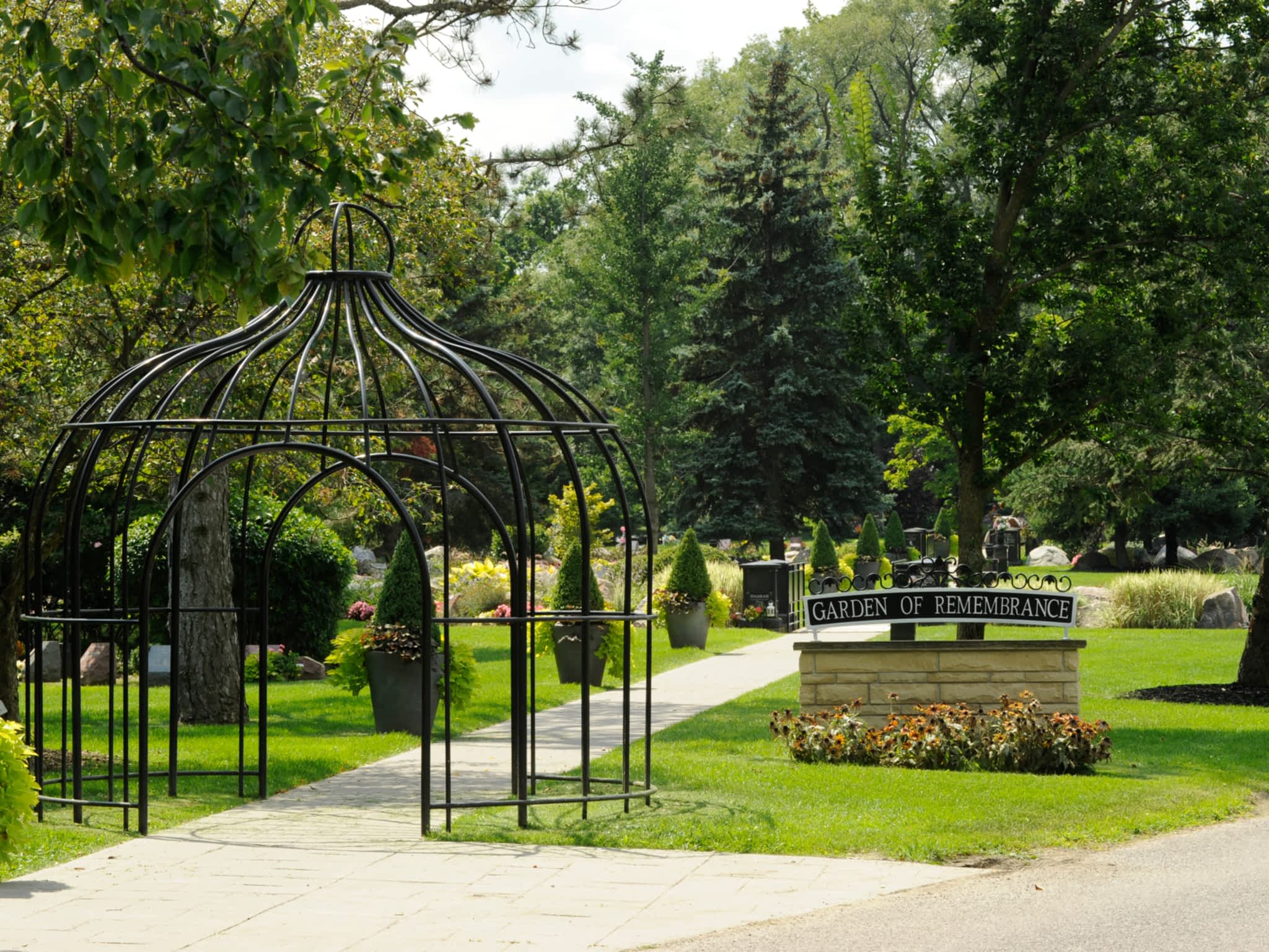 photo York Cemetery And Visitation Centre
