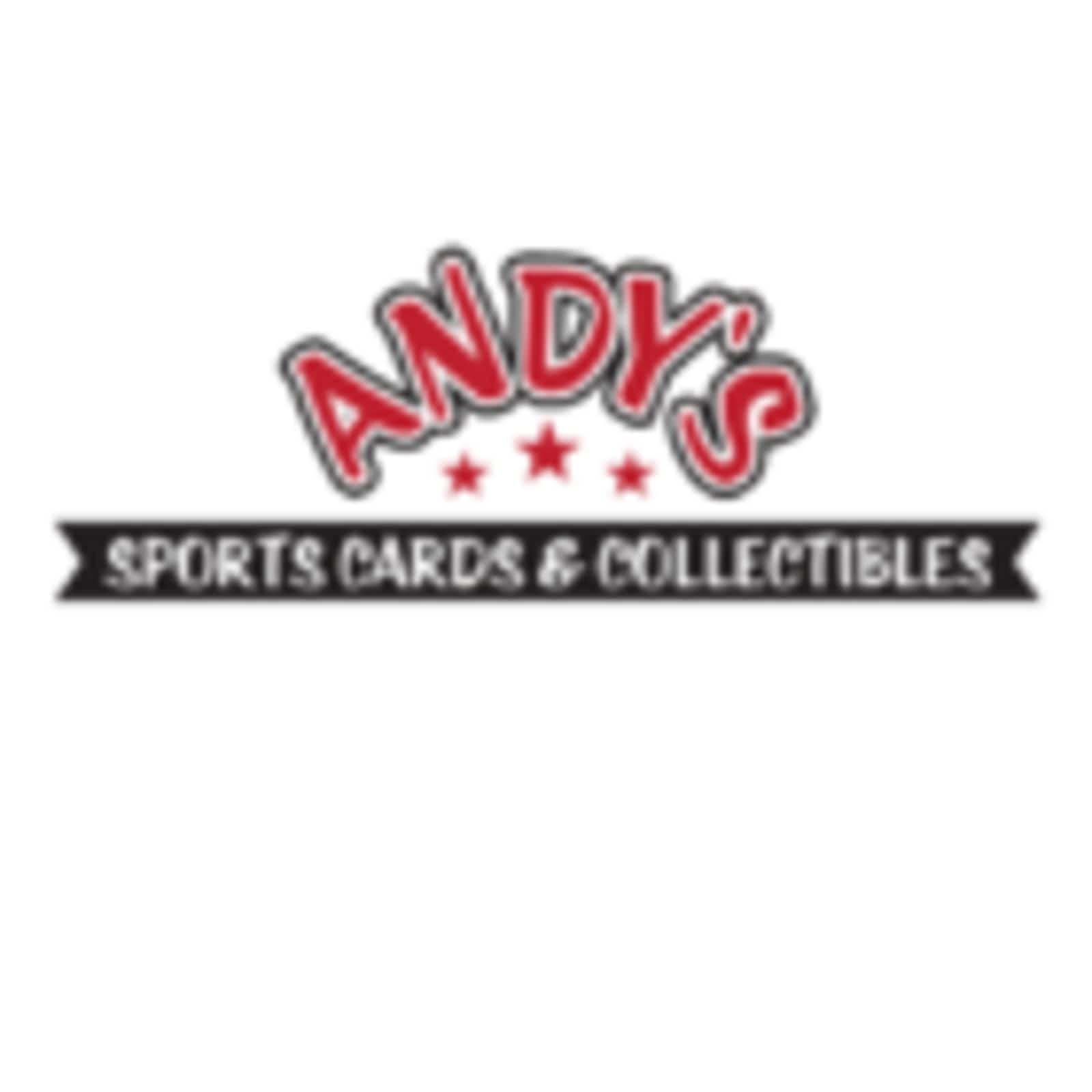 Andy's Sports Cards \u0026 Collectibles Ltd 