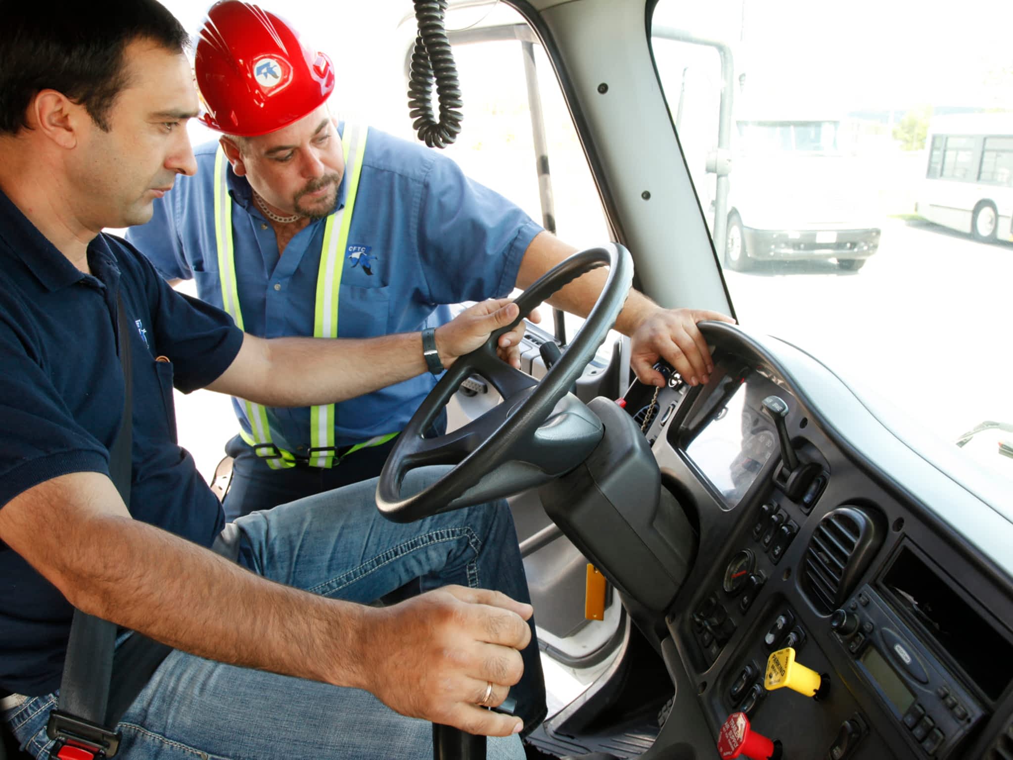 photo Centre de formation en transport de Charlesbourg