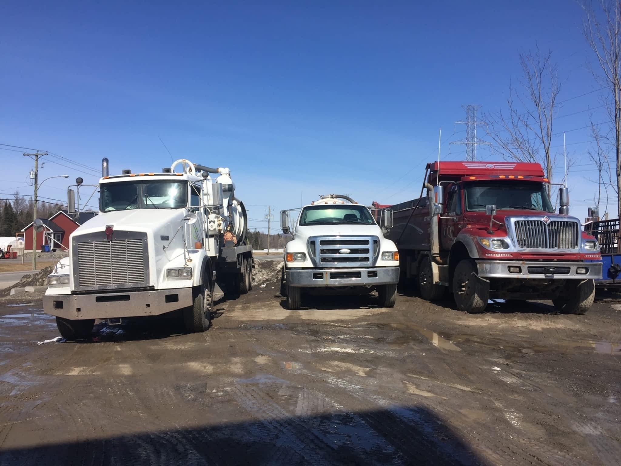 photo Québec Vacuum