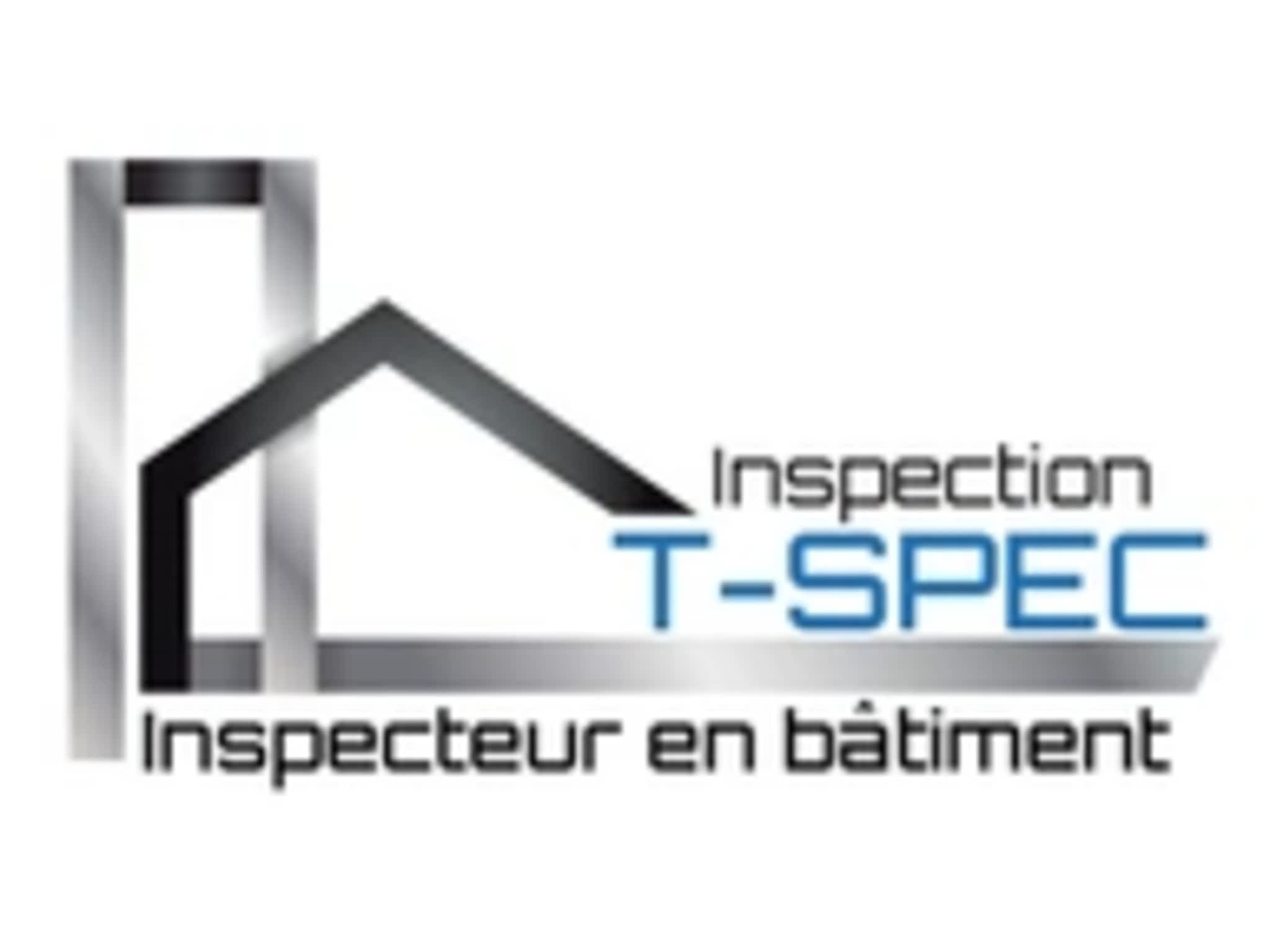 photo Inspection T-Spec