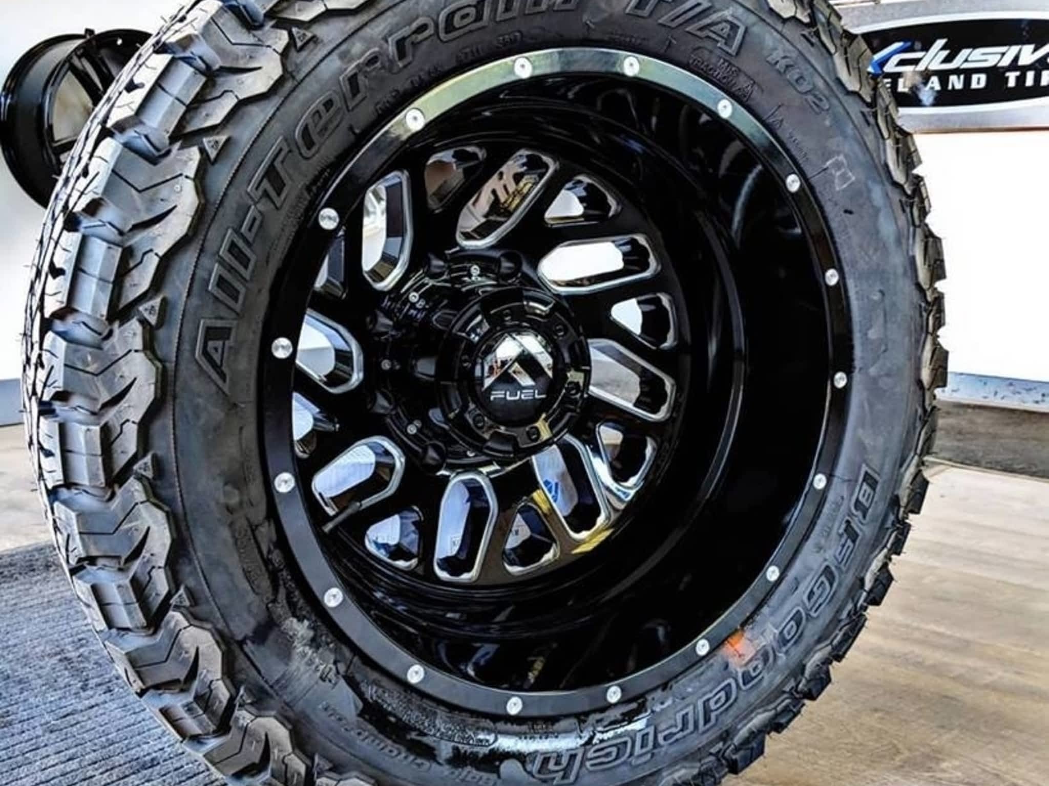 photo Exclusive Wheel & Tire