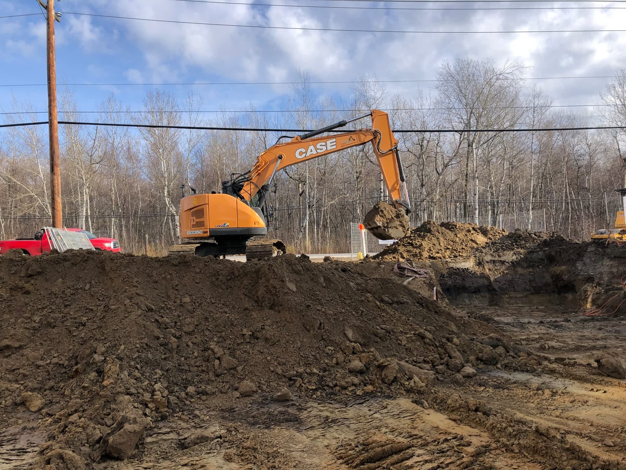 photo Construction COD