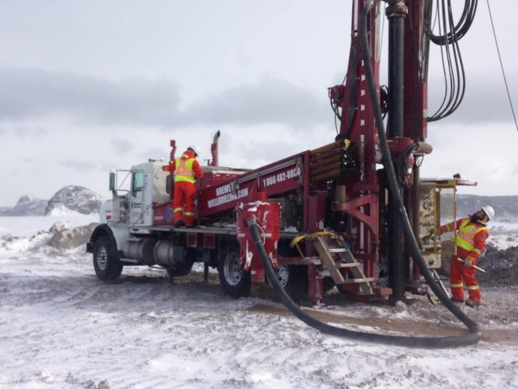 photo Brewster Well Drilling