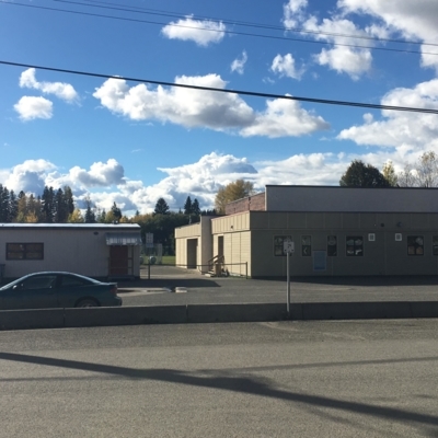 School District No 27 (Cariboo-Chilcotin) - Elementary & High Schools