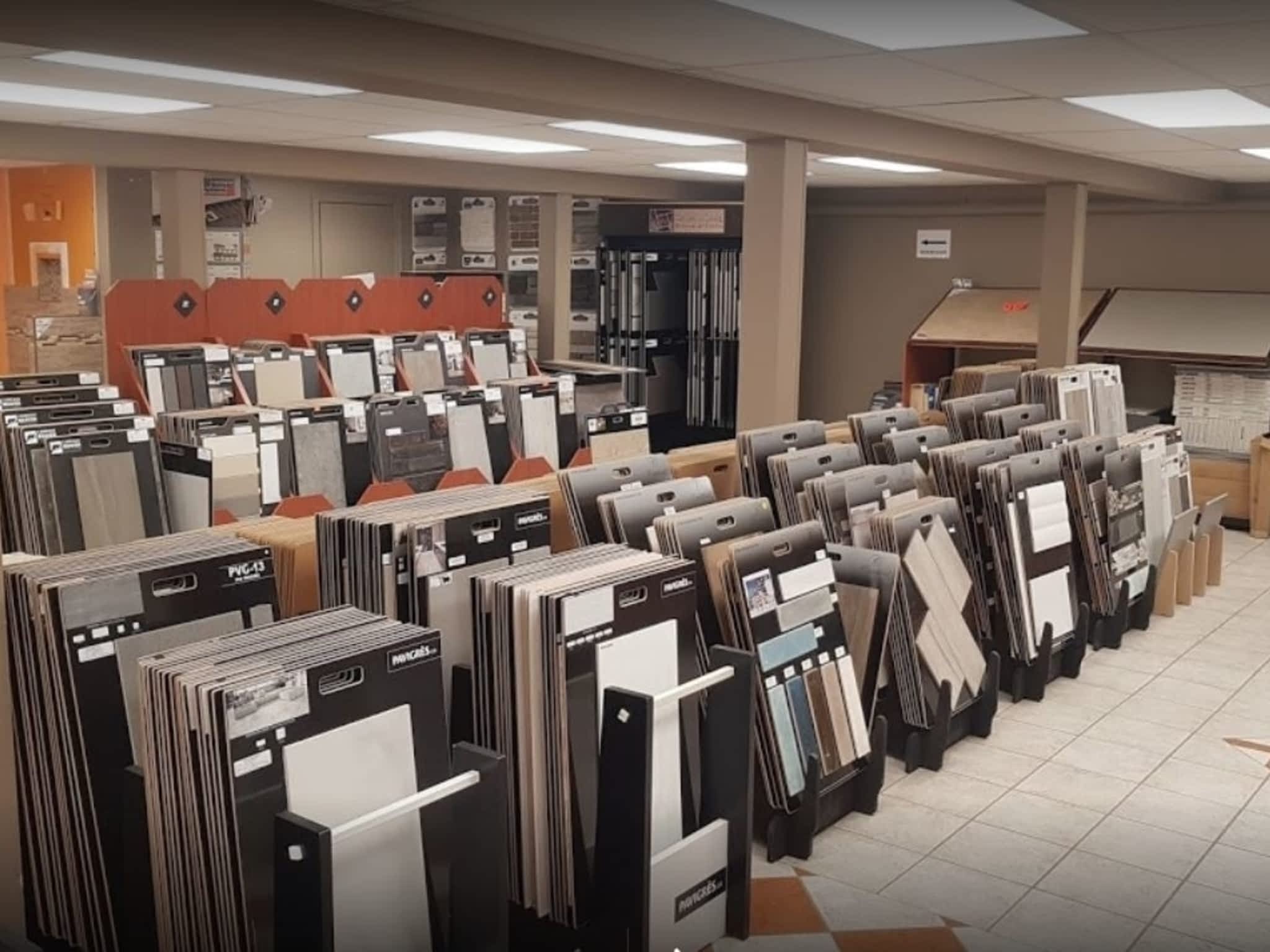 Grand Falls Carpet Distributor Ltd GrandSault/Grand Falls, NB 856