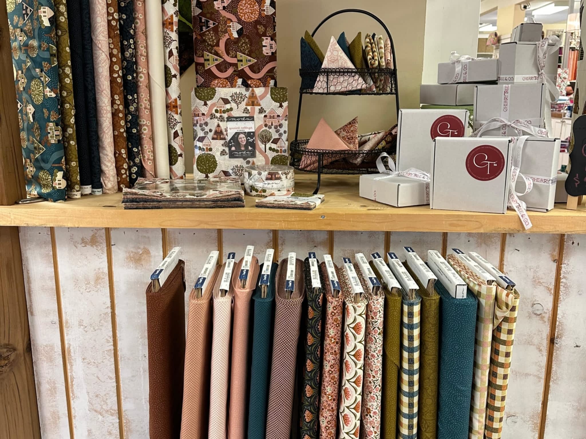 photo Cherry Tree Quilts