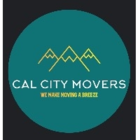 CAL -CITY MOVING & DELIVERY - Moving Services & Storage Facilities