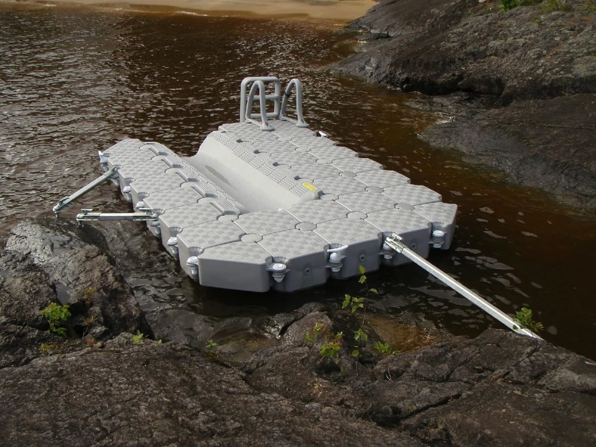 photo Installation LR