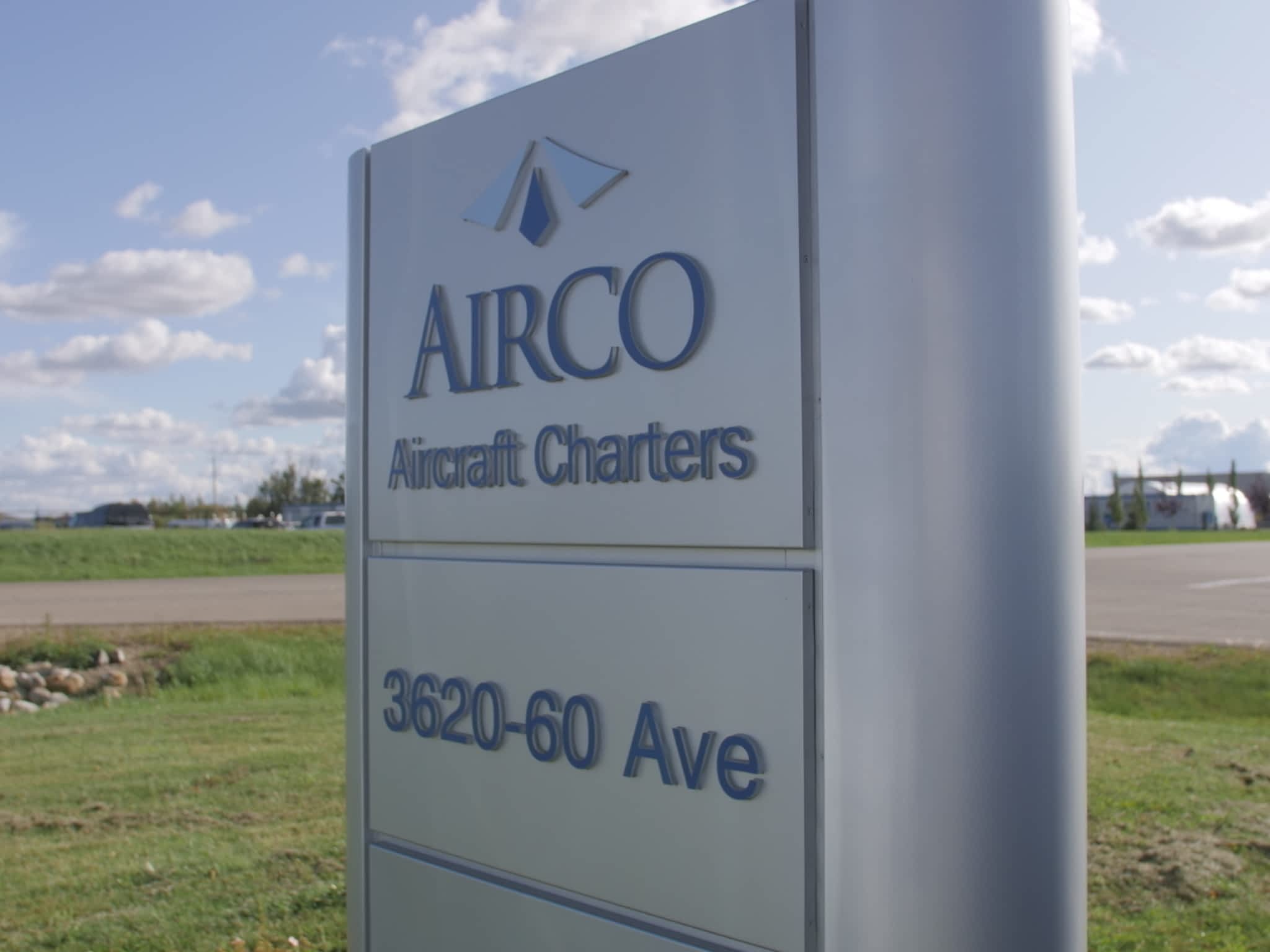 photo Airco Aircraft Charters Ltd