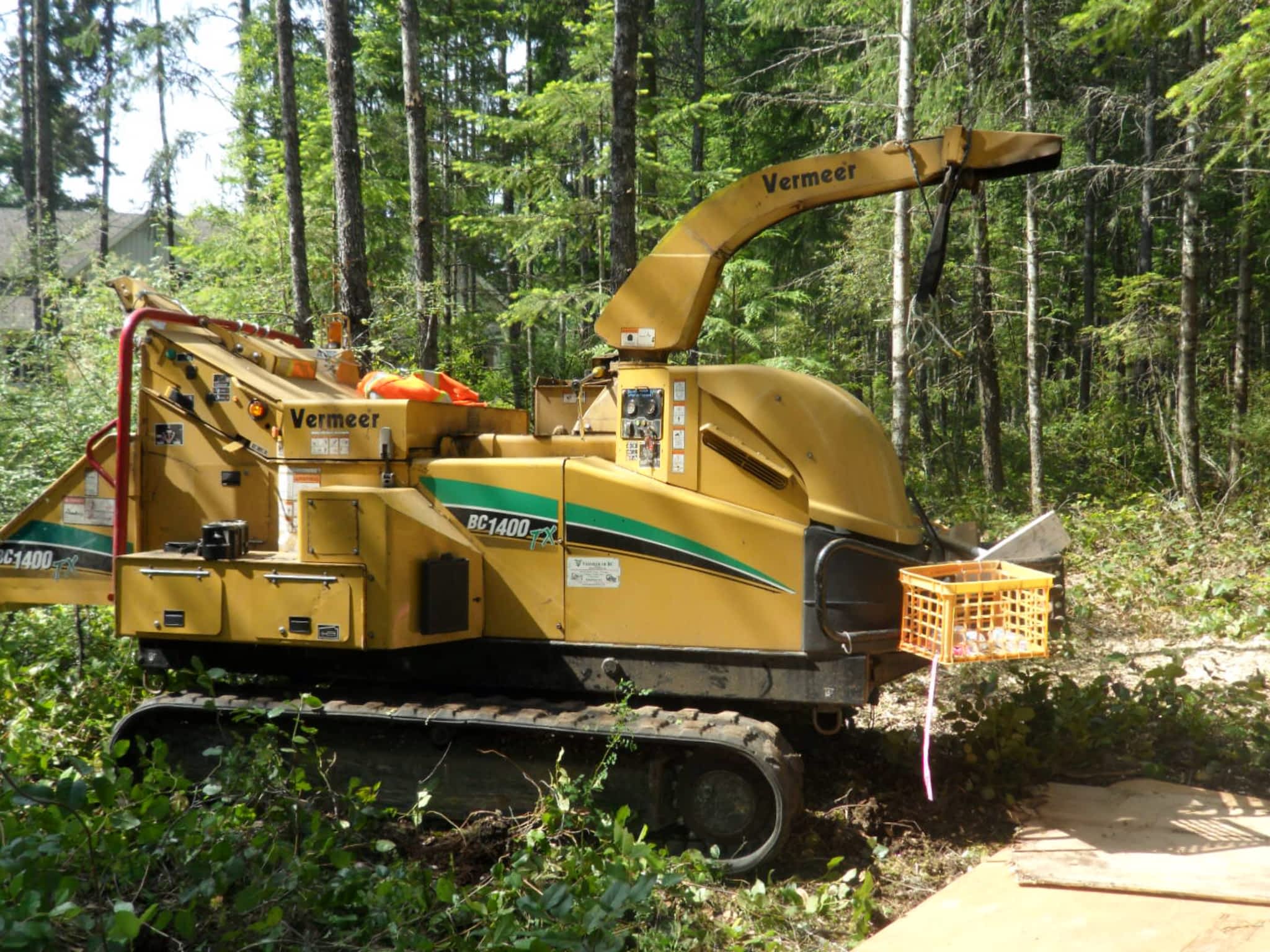 photo High Line Environmental