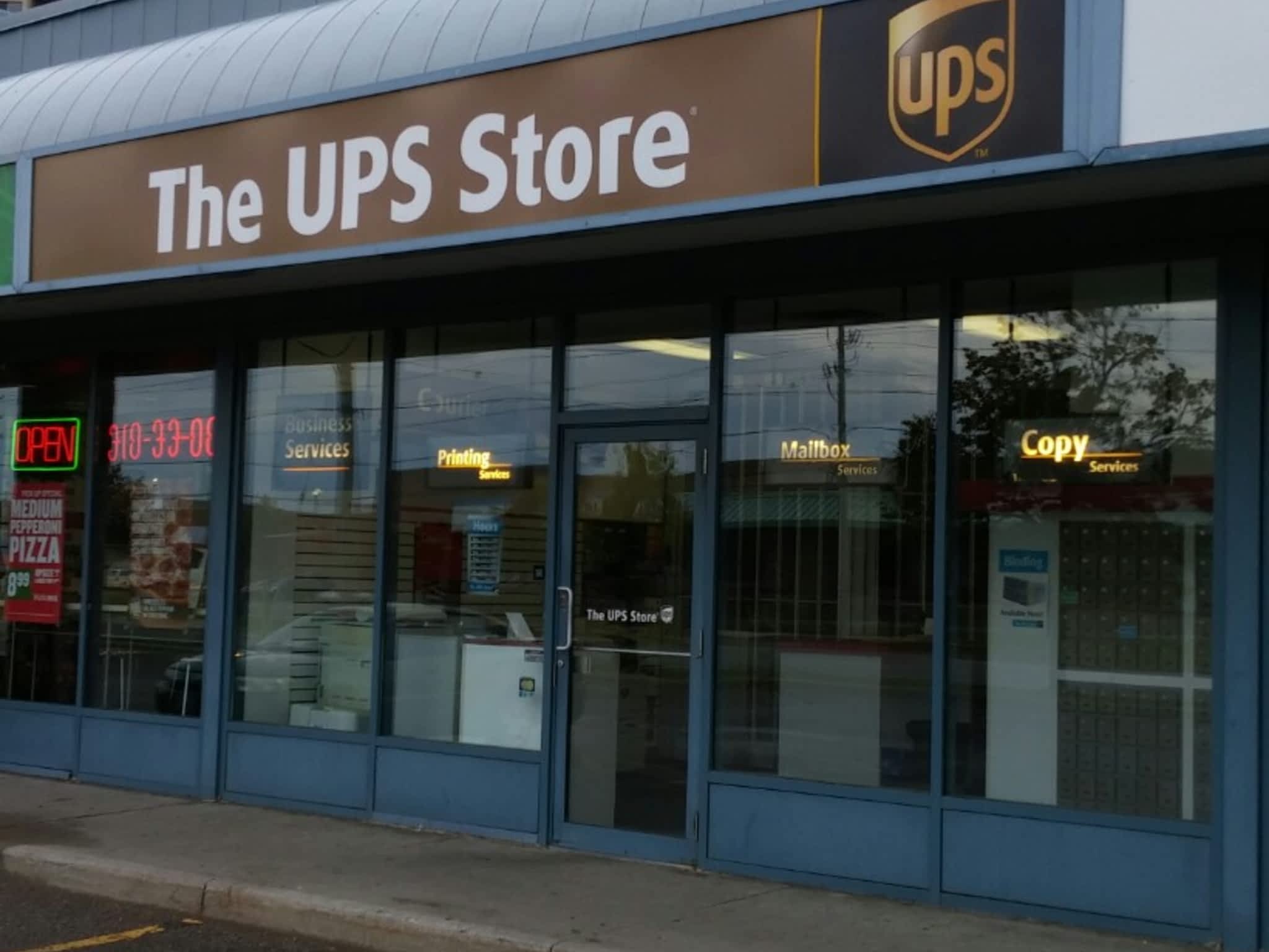 photo The Ups Store 