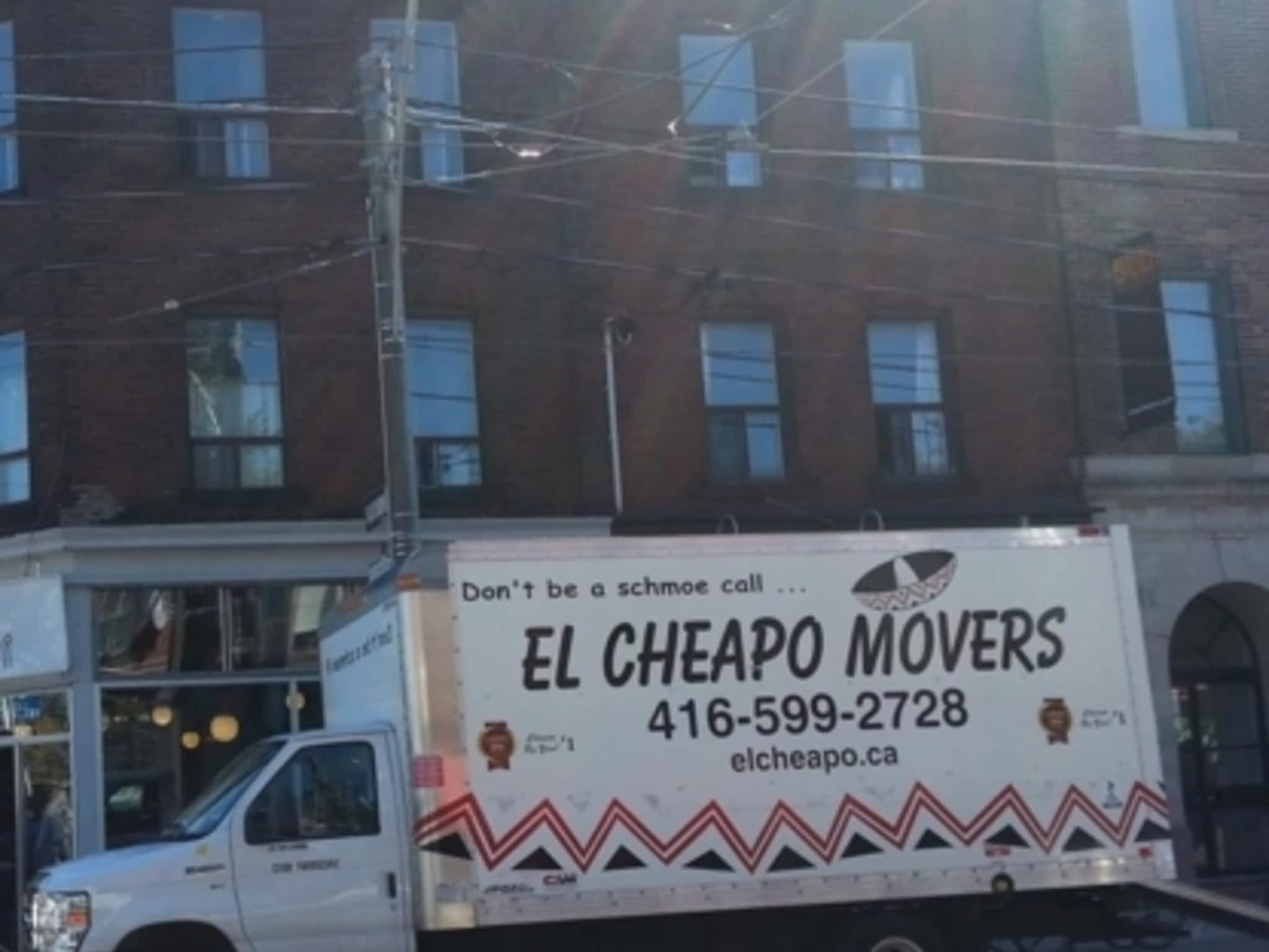 photo El Cheapo Movers Ltd