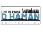 Entreprise D. Haman inc. - Logo