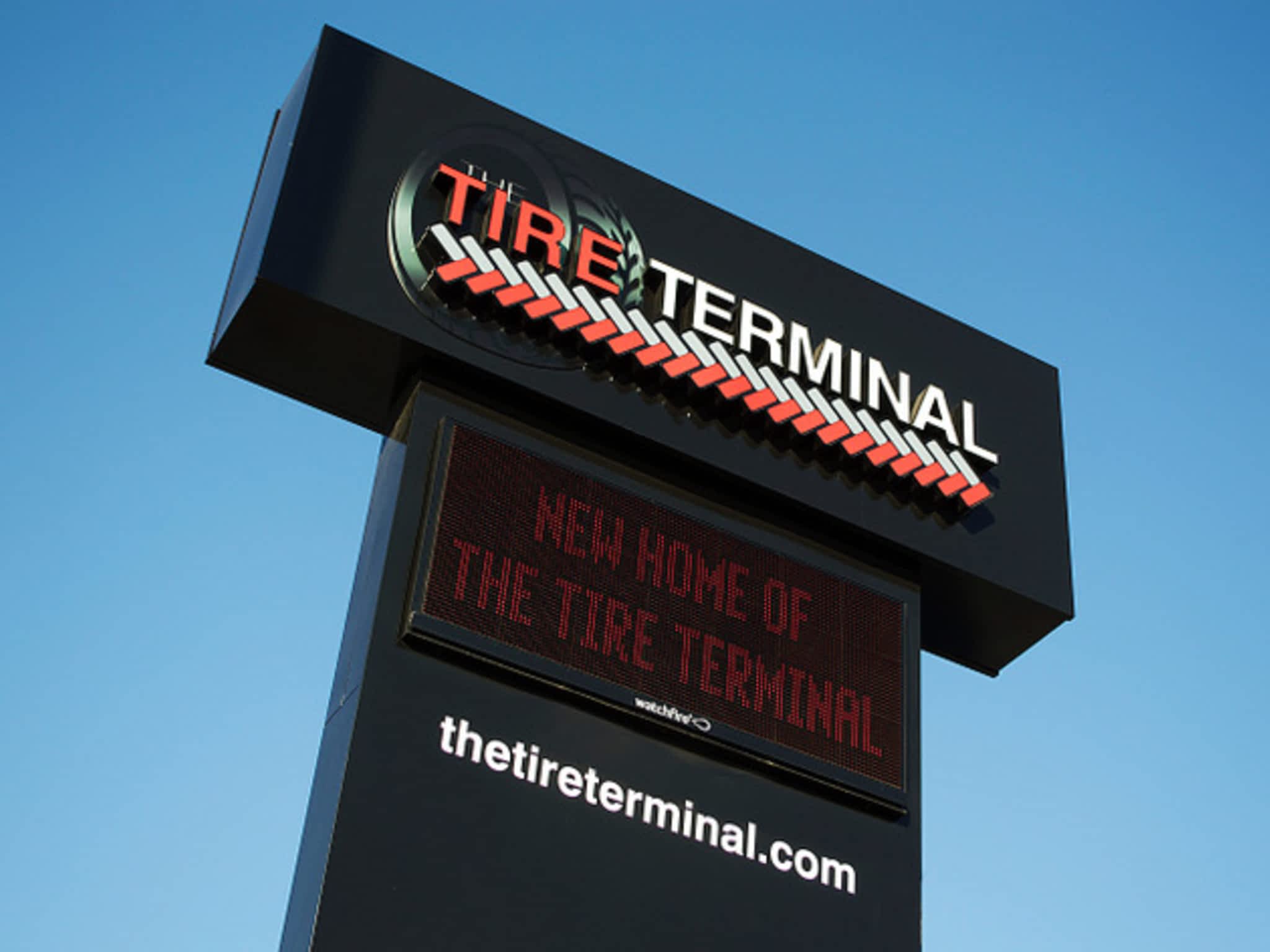 photo The Tire Terminal