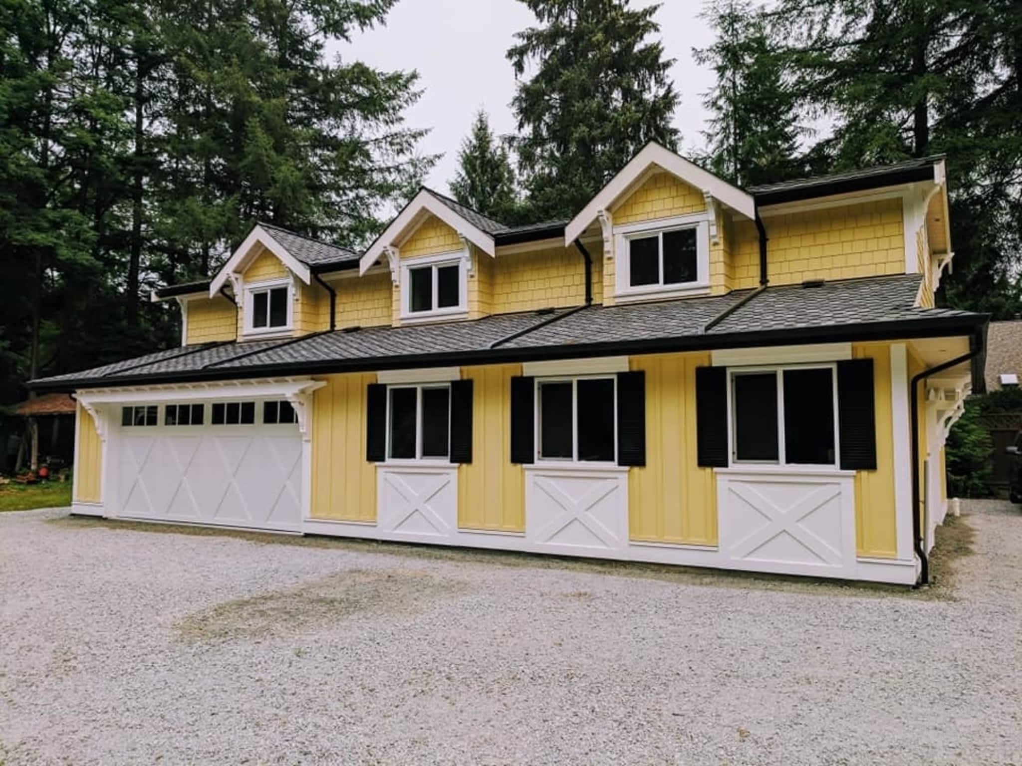 Chartwell Exteriors Ltd Maple Ridge, BC 1811720 Chartwell Exteriors Ltd Maple Ridge, BC 1811720