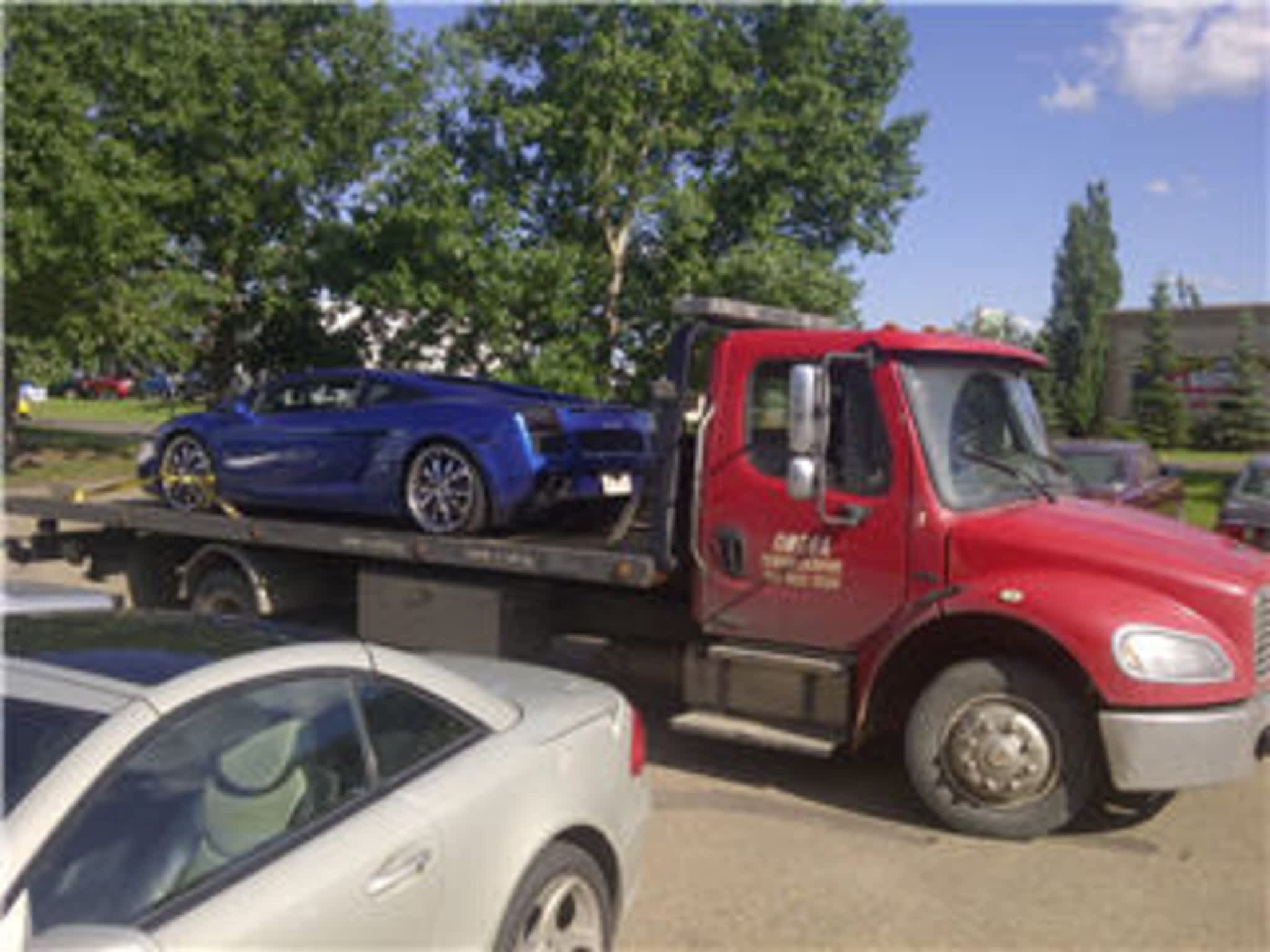 photo Omega Towing